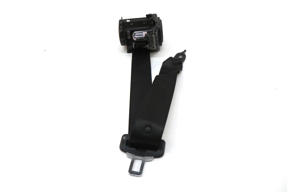 Thumbnail 2: 2019 BMW 330i (G20) LEFT REAR SEAT SEATBELT RETRACTOR (BLACK)