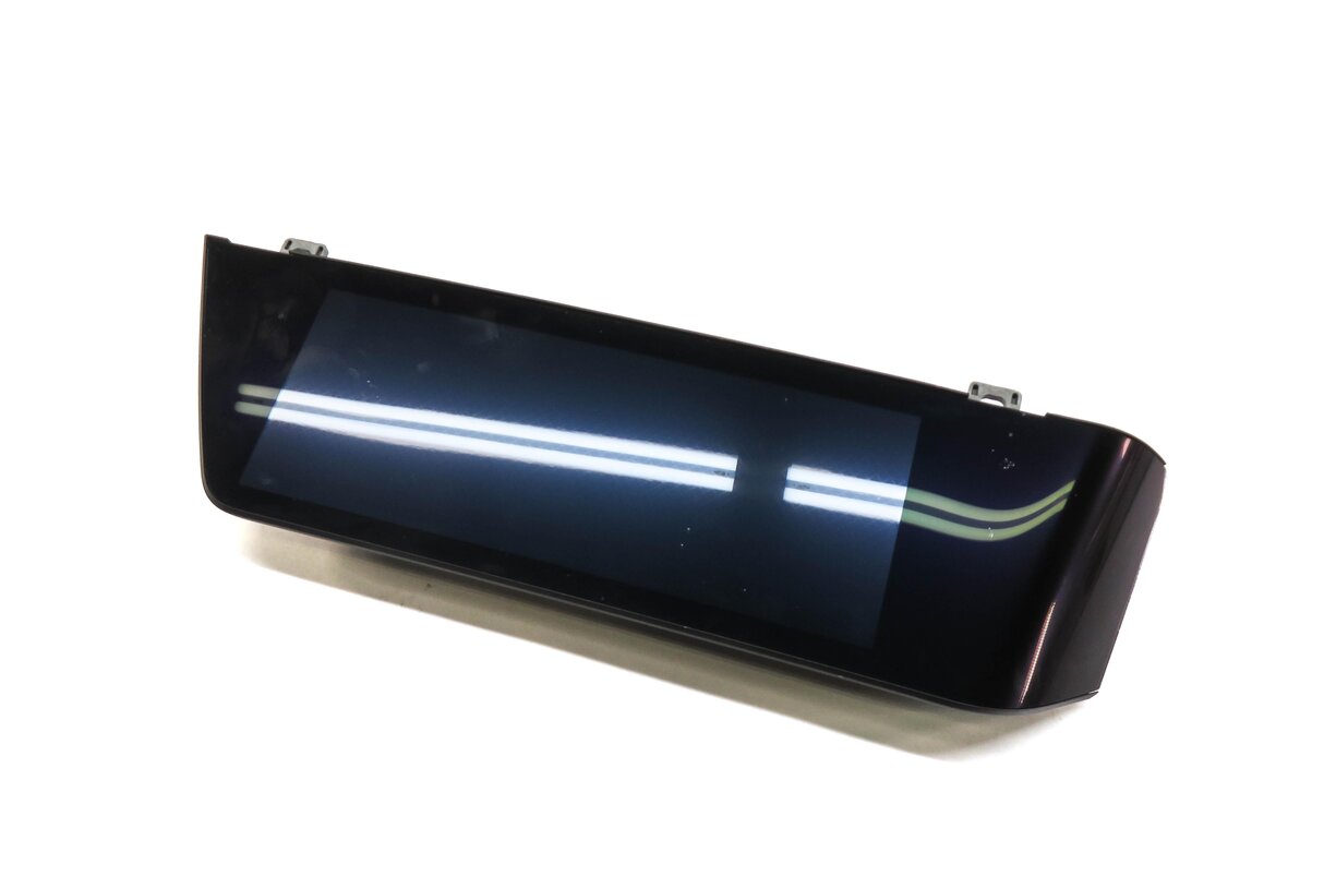 Thumbnail 2: 19-20 BMW 330i M340i (G20) GPS NAVIGATION MEDIA INFORMATION DISPLAY SCREEN 10.25