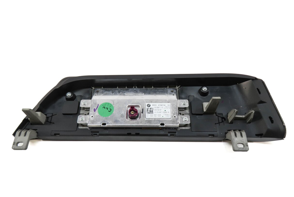 Thumbnail 5: 19-20 BMW 330i M340i (G20) GPS NAVIGATION MEDIA INFORMATION DISPLAY SCREEN 10.25