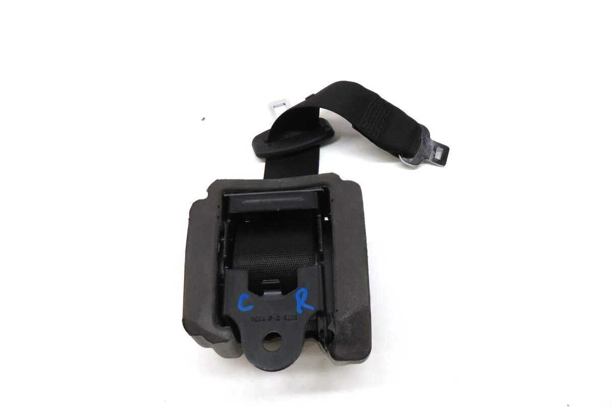 Thumbnail 3: 2019 BMW 330i (G20) REAR SEAT CENTER SEATBELT RETRACTOR (BLACK)