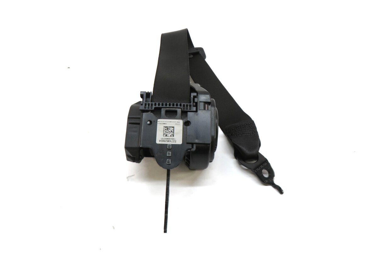 Thumbnail 3: 2019 BMW 330i (G20) RIGHT REAR SEAT SEATBELT RETRACTOR (BLACK)