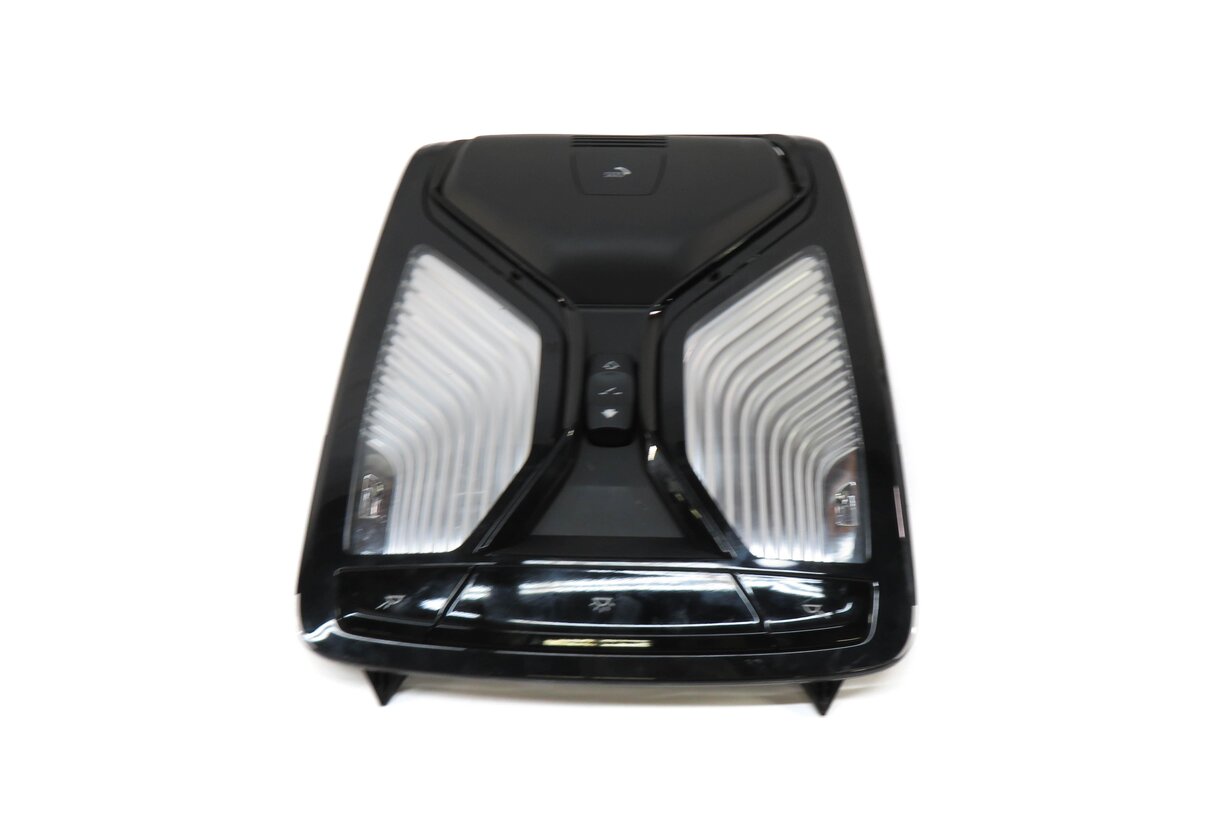 Thumbnail 10: 2019 BMW 330i (G20) FRONT DOMELIGHT MAP READING DOME LIGHT LAMP (BLACK)