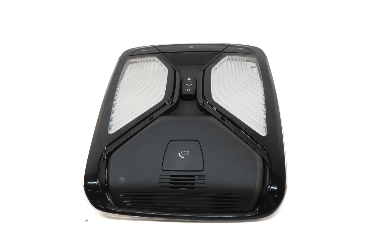 Thumbnail 9: 2019 BMW 330i (G20) FRONT DOMELIGHT MAP READING DOME LIGHT LAMP (BLACK)