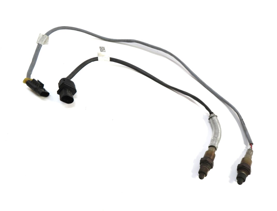 2019 BMW 330i (G20) 2.0L B46D PRE POST CAT O2 OXYGEN LAMBDA PROBE SENSOR SET