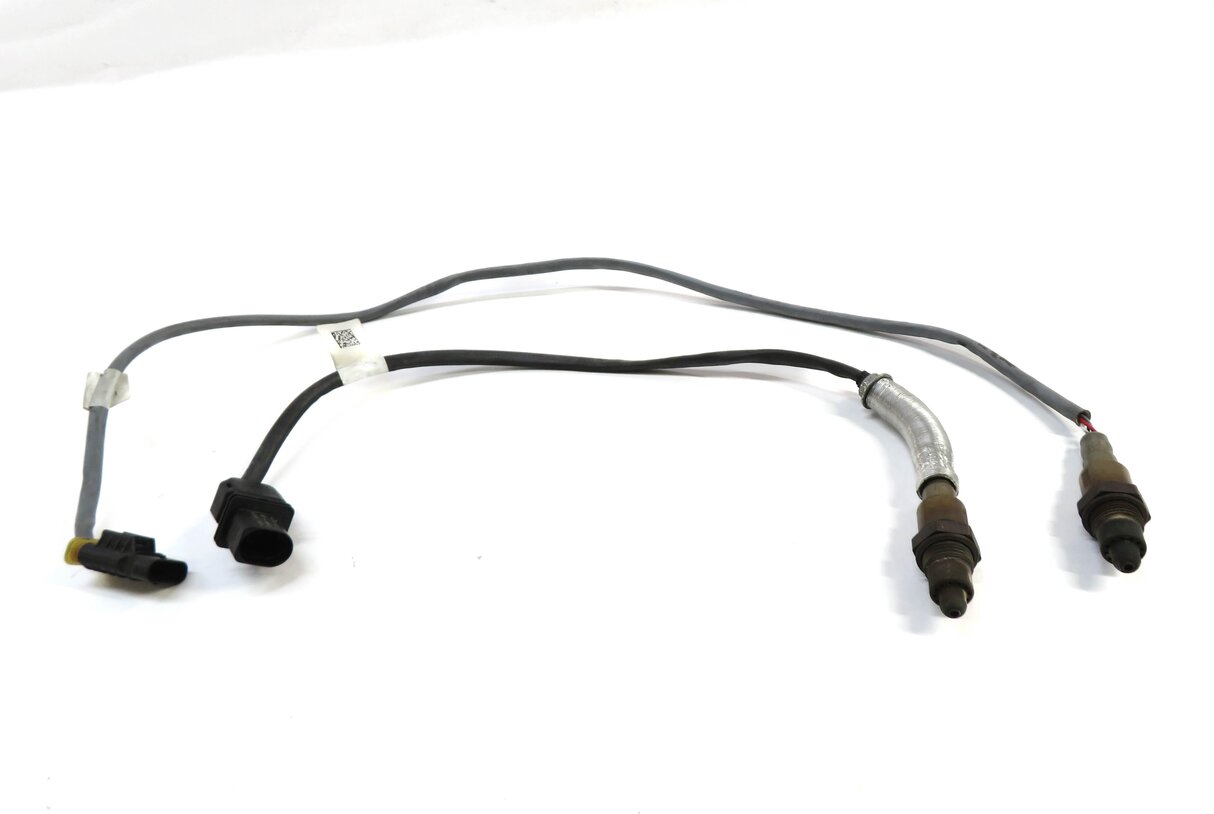 Thumbnail 2: 2019 BMW 330i (G20) 2.0L B46D PRE POST CAT O2 OXYGEN LAMBDA PROBE SENSOR SET