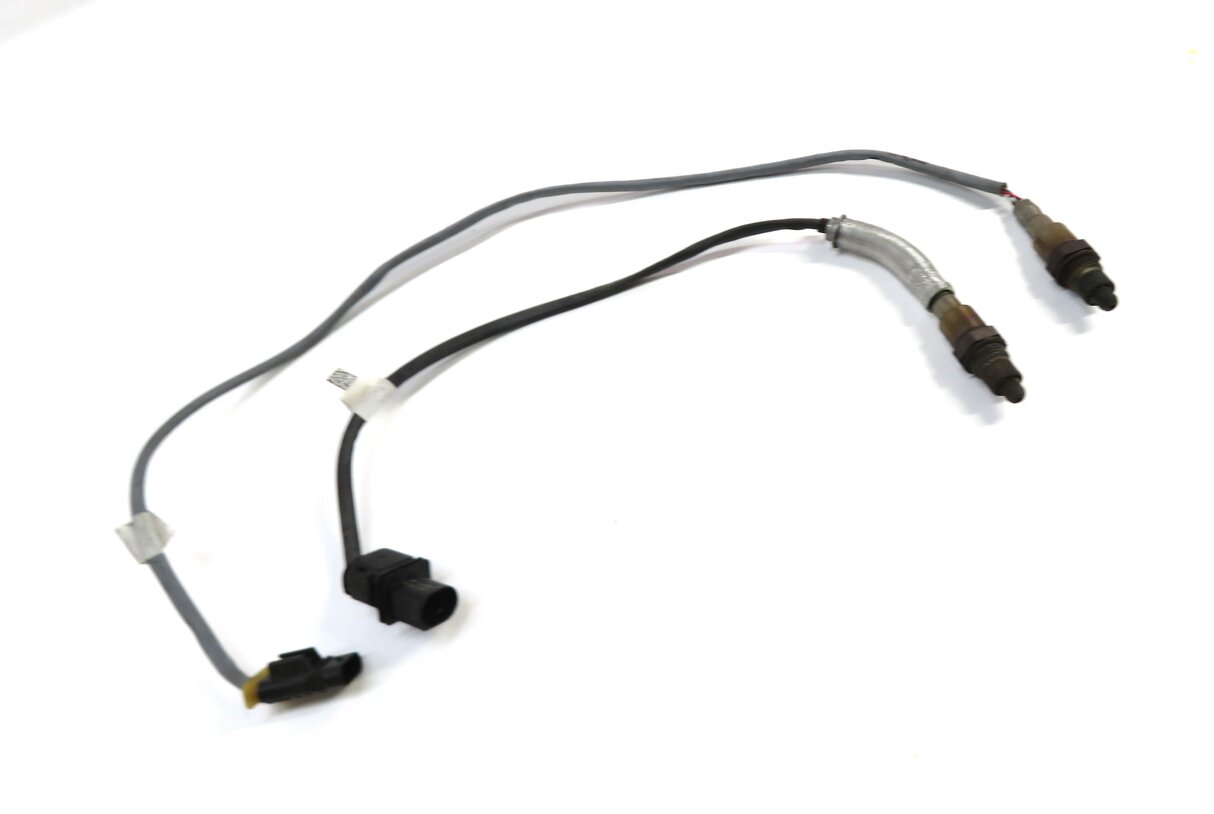 Thumbnail 3: 2019 BMW 330i (G20) 2.0L B46D PRE POST CAT O2 OXYGEN LAMBDA PROBE SENSOR SET