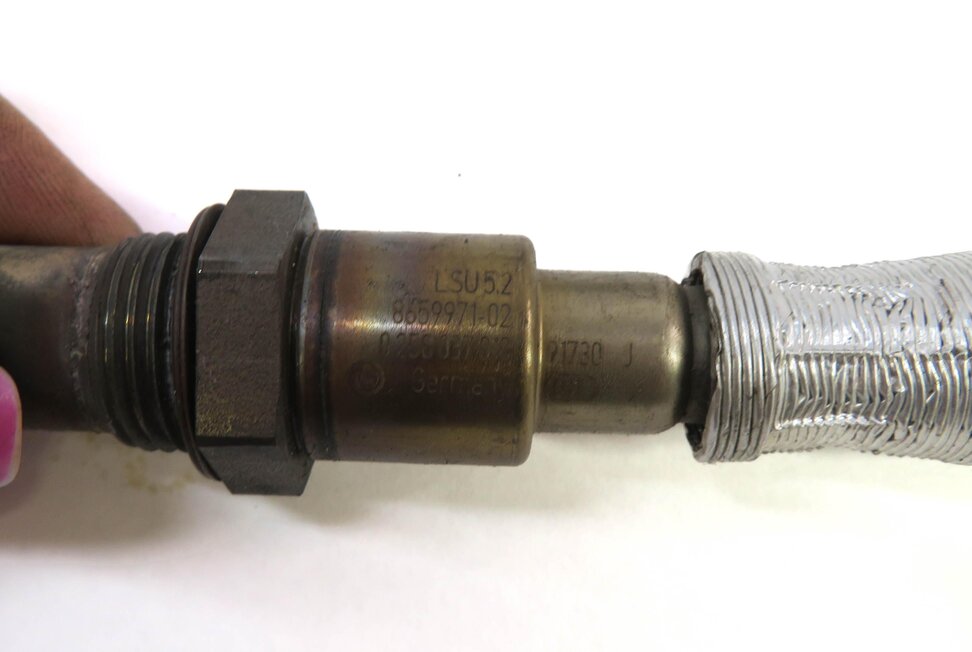Thumbnail 4: 2019 BMW 330i (G20) 2.0L B46D PRE POST CAT O2 OXYGEN LAMBDA PROBE SENSOR SET