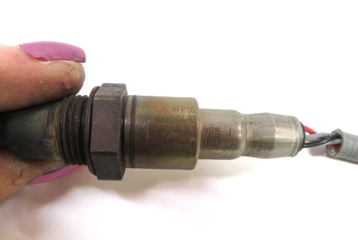 Thumbnail 5: 2019 BMW 330i (G20) 2.0L B46D PRE POST CAT O2 OXYGEN LAMBDA PROBE SENSOR SET