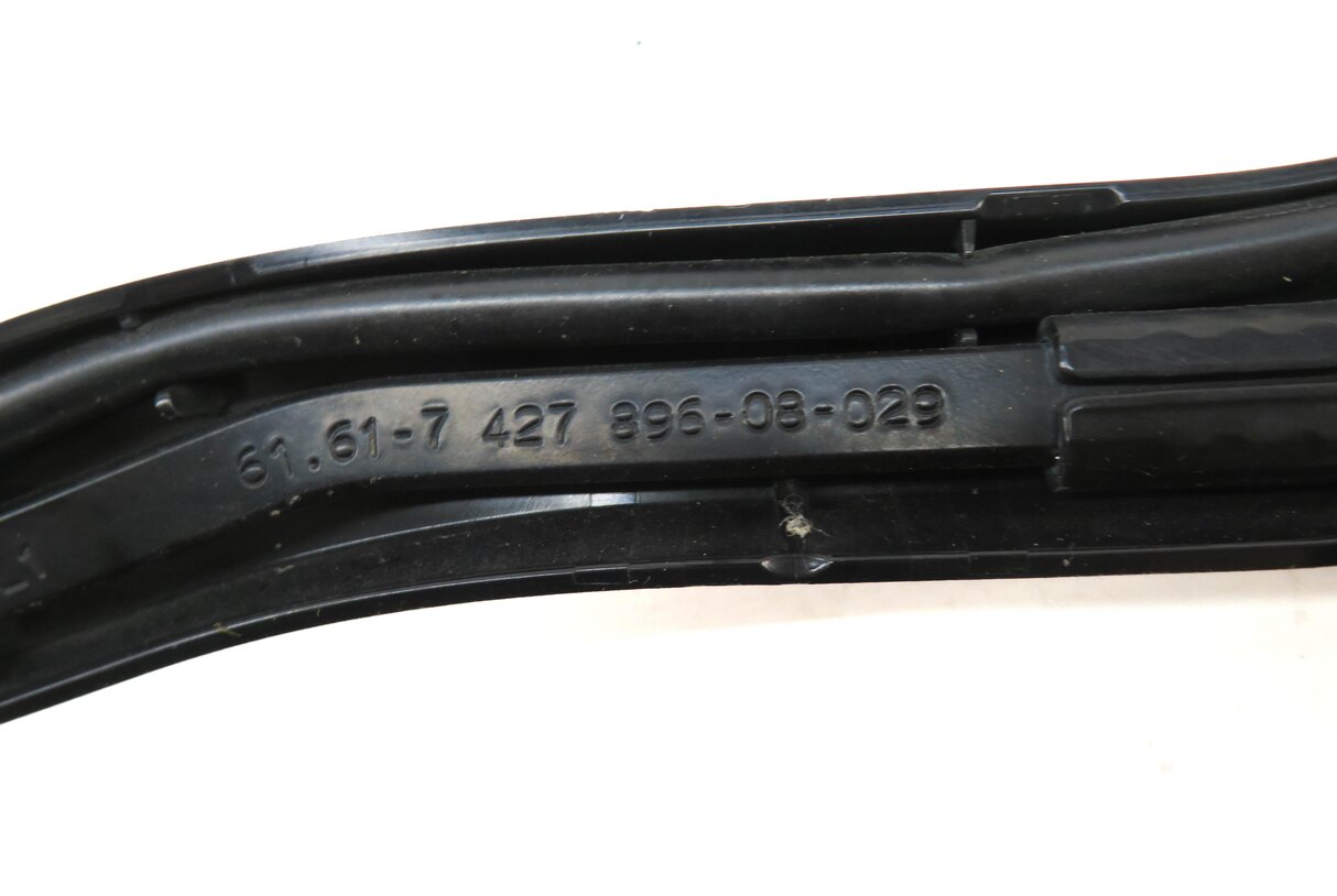 Thumbnail 4: 13-19 BMW 3-SERIES M3 (F30 F80 G20) FRONT LEFT & RIGHT WINDSHIELD WIPER ARM SET
