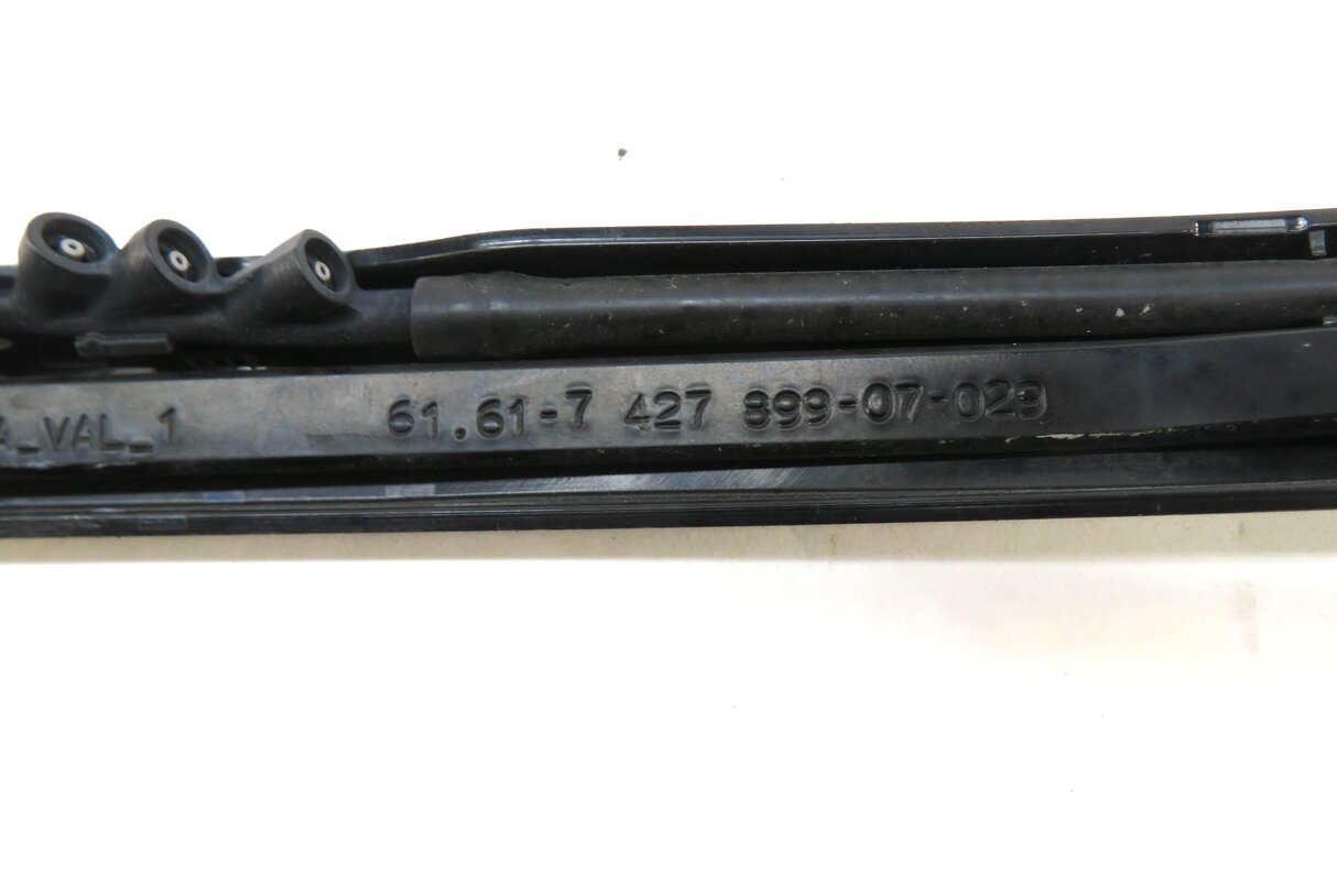 Thumbnail 5: 13-19 BMW 3-SERIES M3 (F30 F80 G20) FRONT LEFT & RIGHT WINDSHIELD WIPER ARM SET