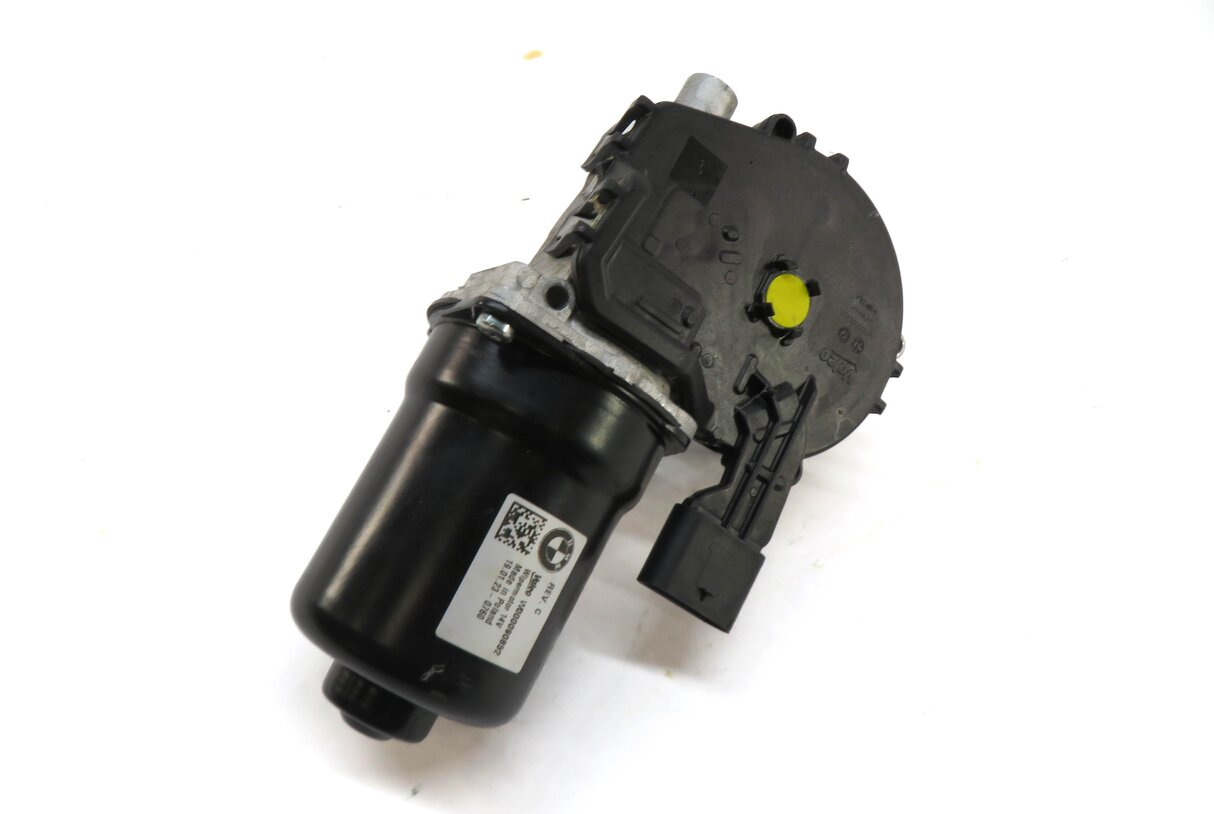 2019-2021 BMW 3-SERIES (G20) FRONT WINDSHIELD WIPER MOTOR