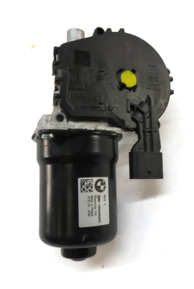 Thumbnail 2: 2019-2021 BMW 3-SERIES (G20) FRONT WINDSHIELD WIPER MOTOR