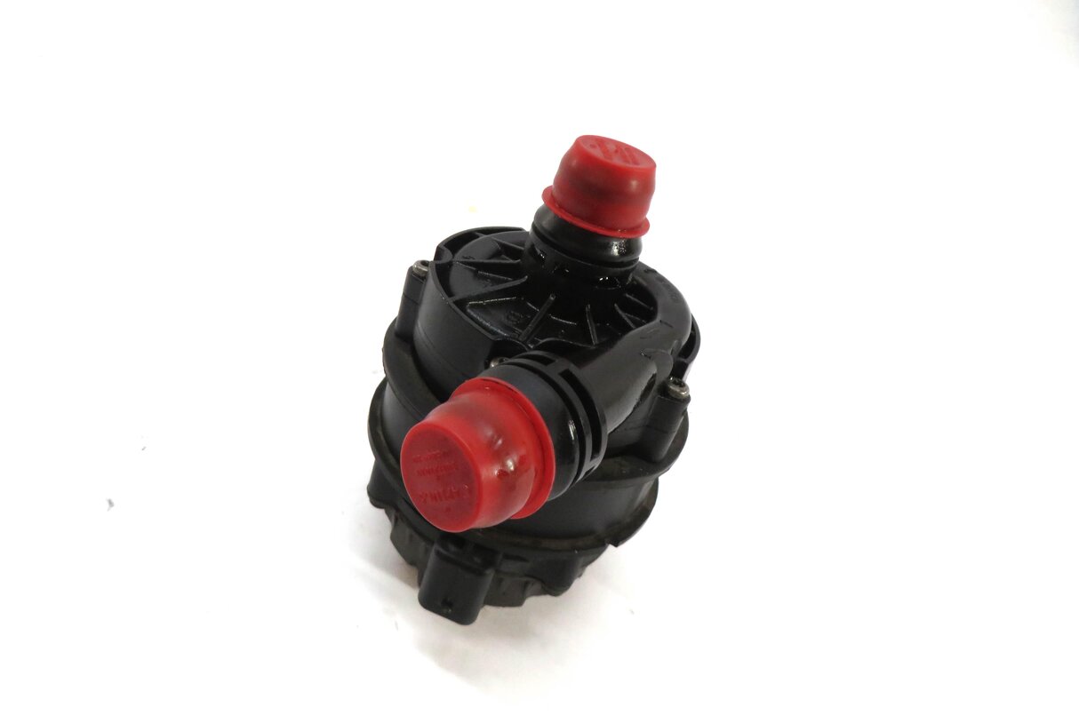 2019 BMW 330i (G20) 2.0L B46D TURBO ENGINE AUX AUXILIARY ELECTRIC WATER PUMP