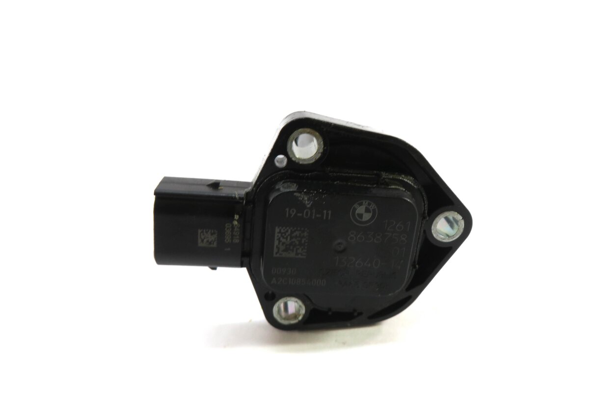 Thumbnail 4: 2019 BMW 330i (G20) 2.0L B46D TURBO ENGINE OIL LEVEL SENSOR SENDER