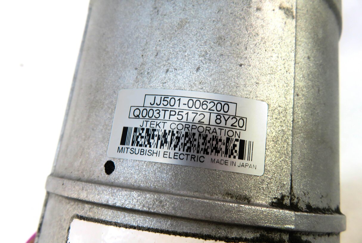 Thumbnail 5: 2019-2021 BMW 330i (G20) RWD - POWER STEERING GEAR RACK & PINION MOTOR