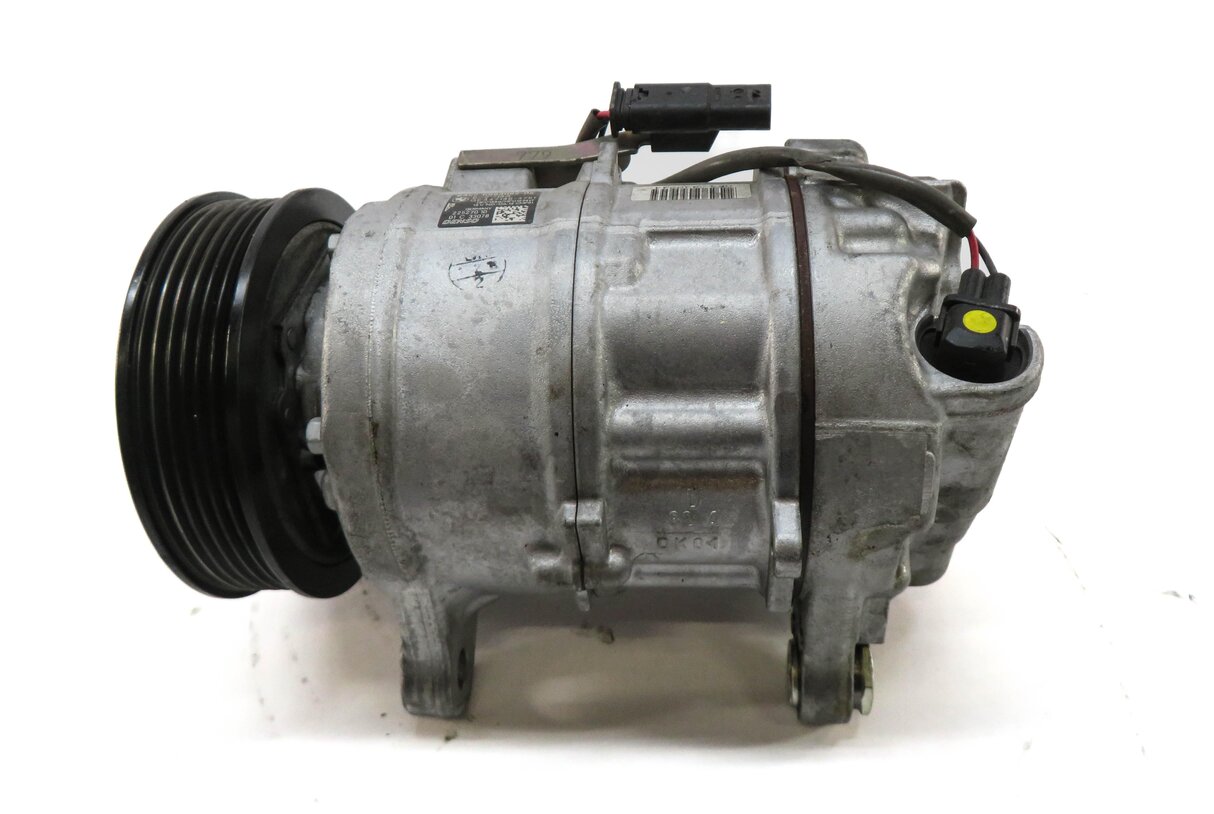 Thumbnail 3: 2019-2022 BMW 330i M340i X3 X4 Z4 (G01 G02 G20 G29) 2.0L A/C AIR COMPRESSOR PUMP