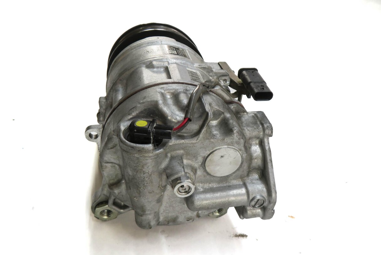 Thumbnail 4: 2019-2022 BMW 330i M340i X3 X4 Z4 (G01 G02 G20 G29) 2.0L A/C AIR COMPRESSOR PUMP