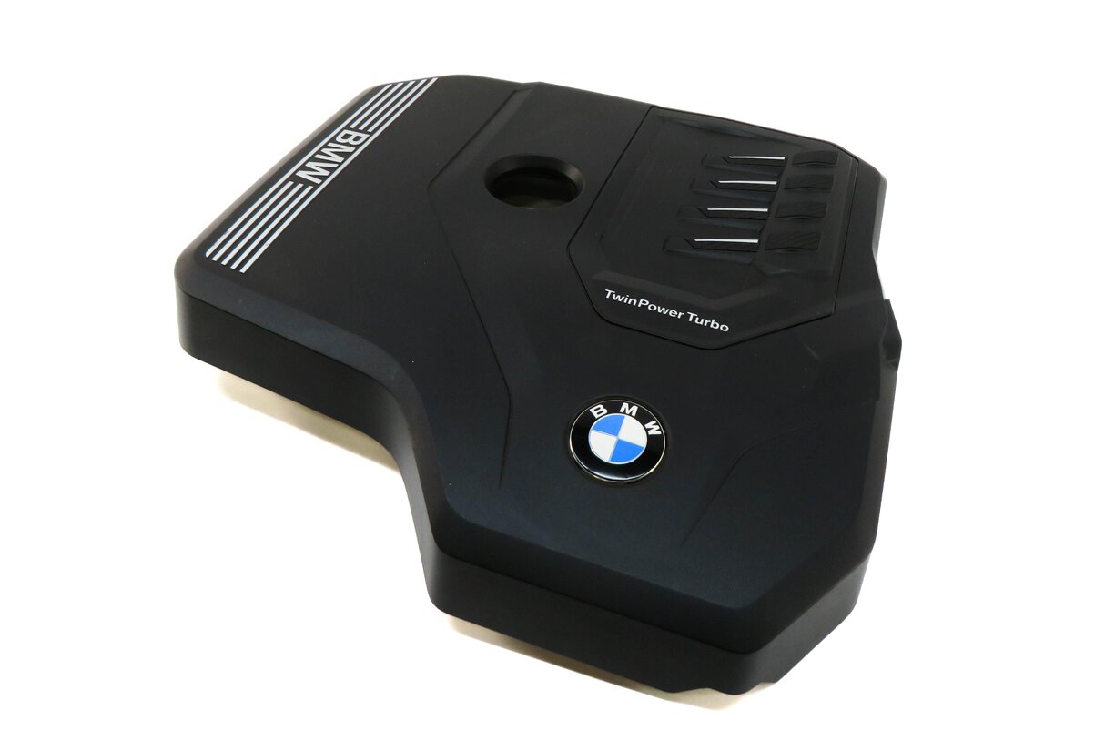 19-22 BMW 230i 330i 430i X3 X4 Z4 (G01 G02 G20 G29 G42) 2.0L ENGINE COVER TRIM