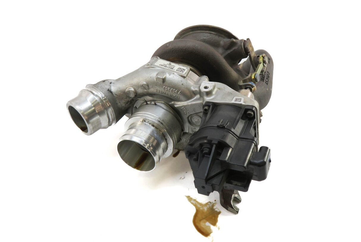 19-22 BMW 330E 330i 530i X3 X4 (G01 G02 G20 G30) 2.0L B46D TURBO TURBOCHARGER