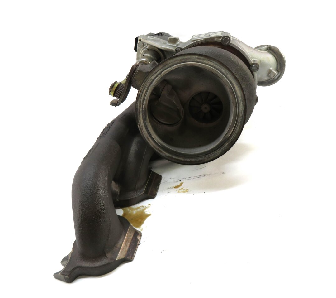 Thumbnail 5: 19-22 BMW 330E 330i 530i X3 X4 (G01 G02 G20 G30) 2.0L B46D TURBO TURBOCHARGER