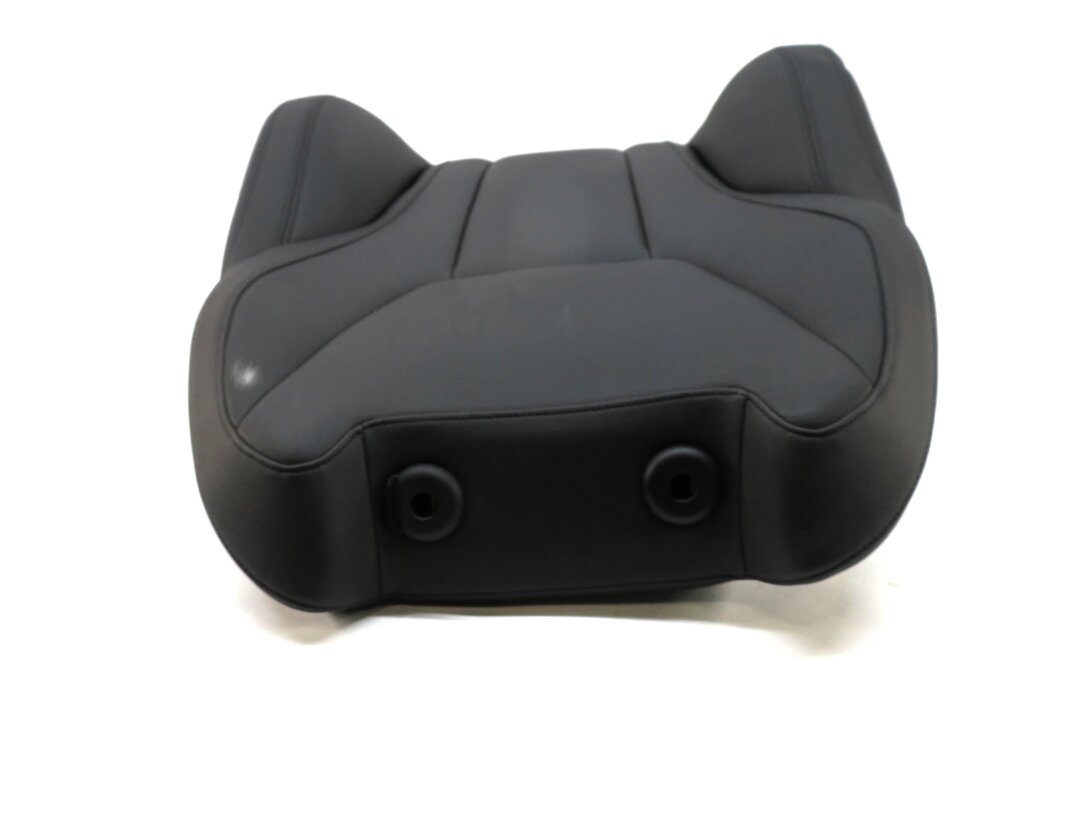 Thumbnail 4: 19-21 BMW 3-SERIES (G20) PASSENGER UPPER TOP HEATED SPORT SEAT CUSHION (BLACK)