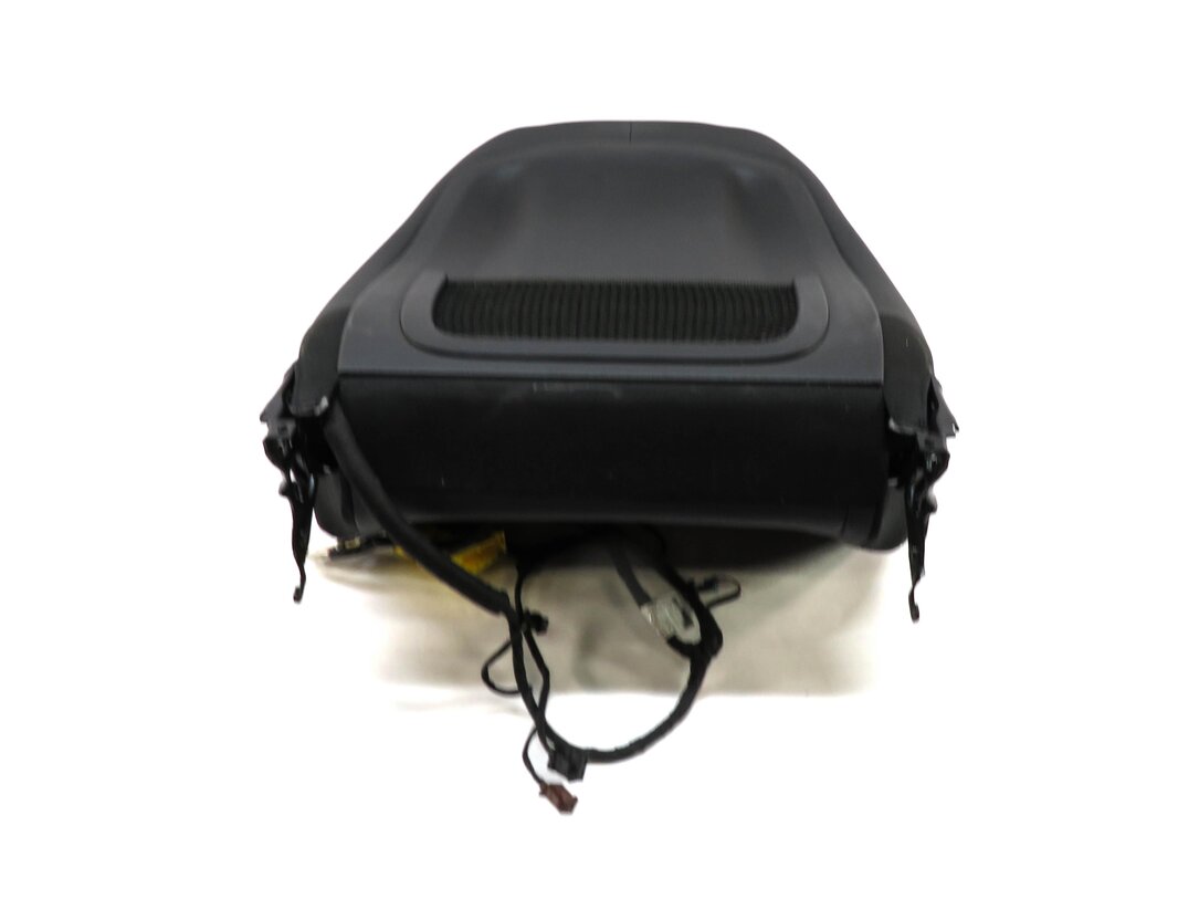 Thumbnail 5: 19-21 BMW 3-SERIES (G20) PASSENGER UPPER TOP HEATED SPORT SEAT CUSHION (BLACK)