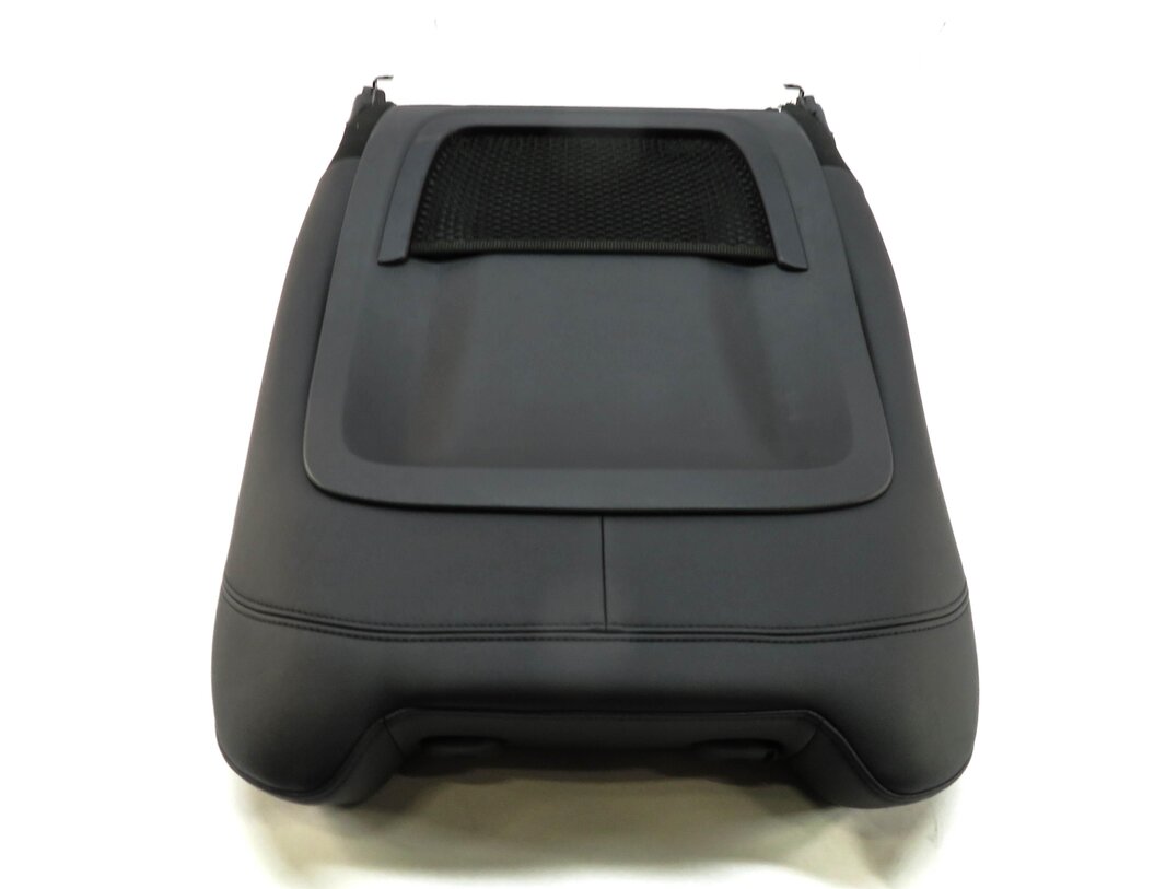 Thumbnail 6: 19-21 BMW 3-SERIES (G20) PASSENGER UPPER TOP HEATED SPORT SEAT CUSHION (BLACK)
