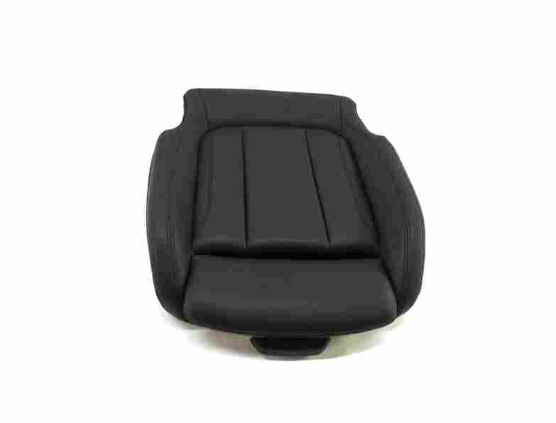Thumbnail 1: 19-21 BMW 3-SERIES (G20) PASSENGER LOWER BOTTOM HEATED SPORT SEAT CUSHION BLACK