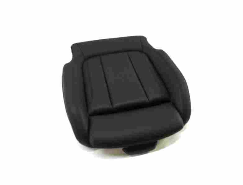 Thumbnail 2: 19-21 BMW 3-SERIES (G20) PASSENGER LOWER BOTTOM HEATED SPORT SEAT CUSHION BLACK