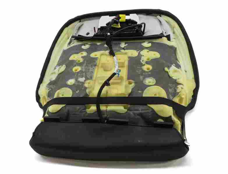 Thumbnail 6: 19-21 BMW 3-SERIES (G20) PASSENGER LOWER BOTTOM HEATED SPORT SEAT CUSHION BLACK