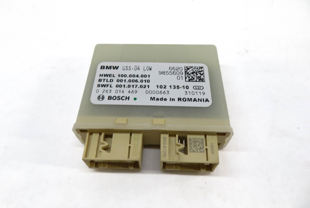 Thumbnail 2: 2019 BMW 330i (G20) PDC PARK ASSIST PARK DISTANCE SENSOR CONTROL MODULE