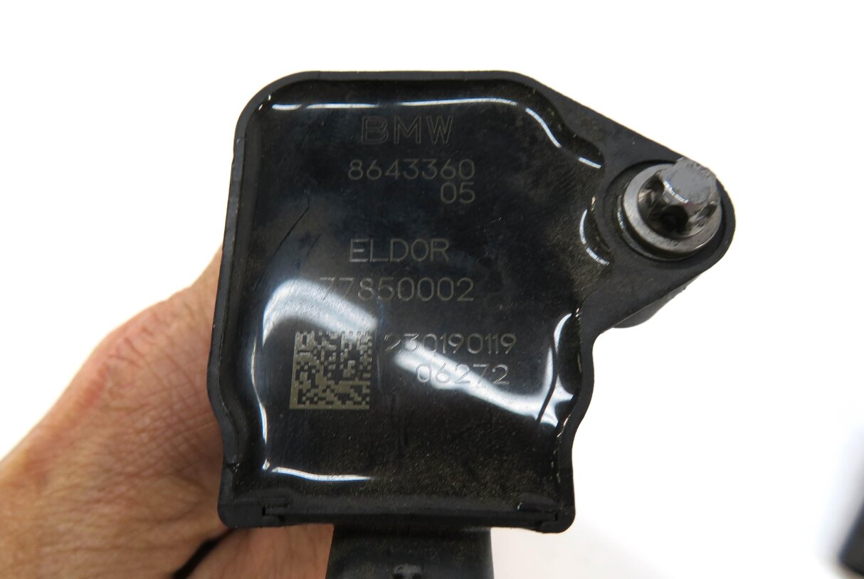 Thumbnail 4: 14-22 MINI BMW 2 3 4 5 6 7 8 X Z (G01 G02 G05 G07 G15 G20 G29) IGNITION COIL SET