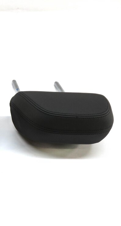 Thumbnail 2: 2019 BMW 330i (G20) LEFT REAR SEAT HEADREST HEAD REST (BLACK SENSATEC KCSW)