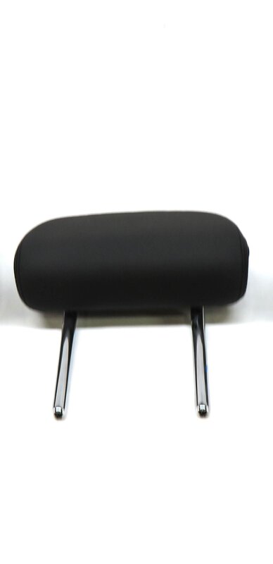 Thumbnail 4: 2019 BMW 330i (G20) REAR SEAT CENTER HEADREST HEAD REST (BLACK SENSATEC KCSW)