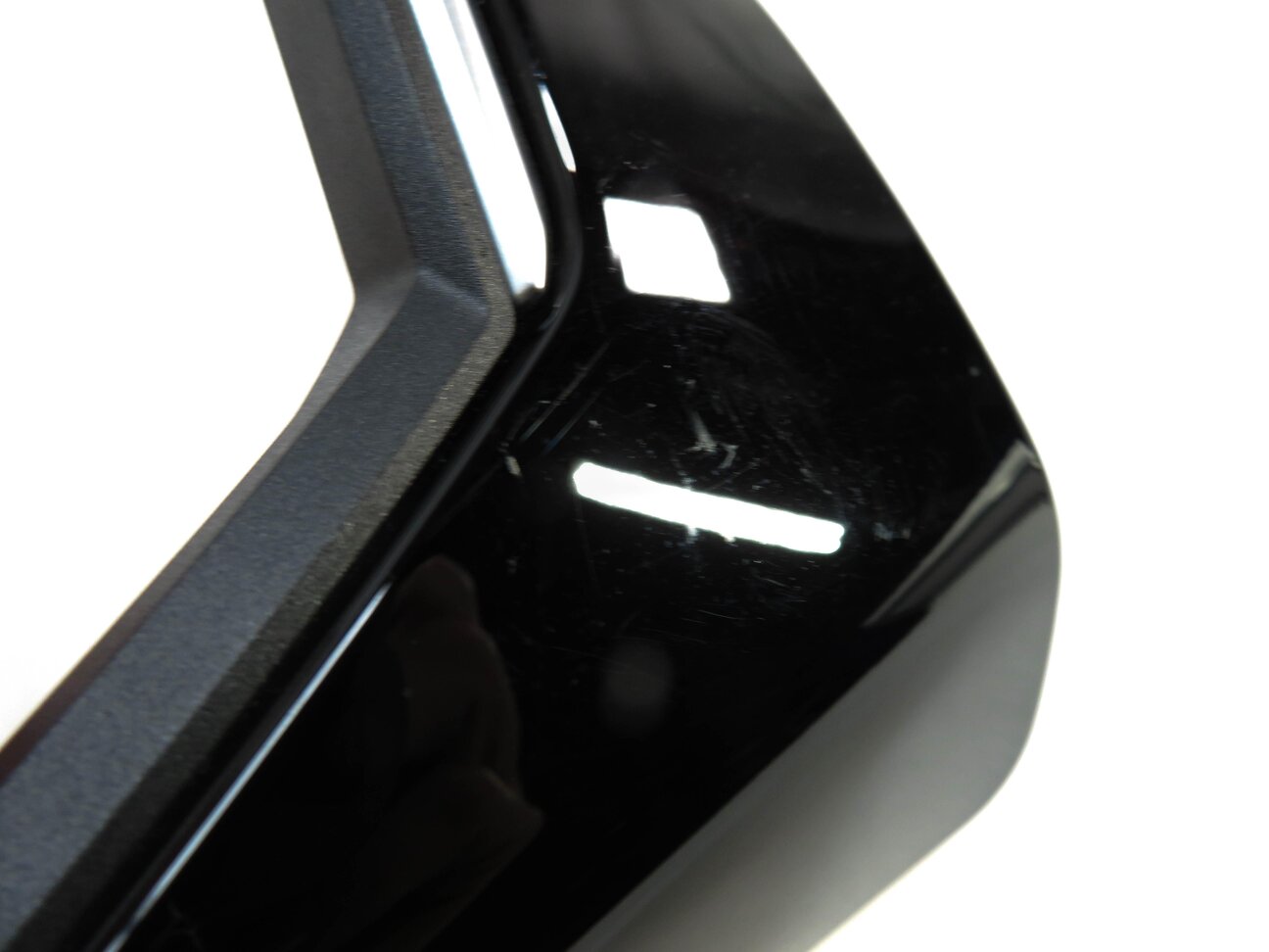 Thumbnail 2: 2019 BMW 330i (G20) DASH DOOR CONSOLE INTERIOR TRIM PANEL SET (GLOSS BLACK)