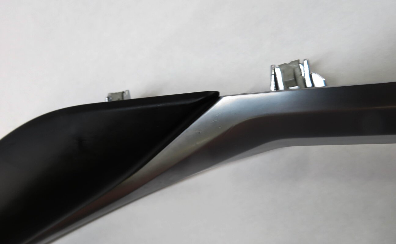 Thumbnail 3: 2019 BMW 330i (G20) DASH DOOR CONSOLE INTERIOR TRIM PANEL SET (GLOSS BLACK)