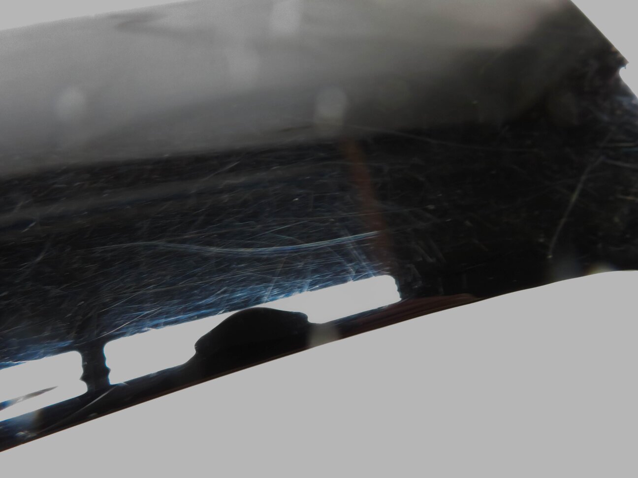 Thumbnail 5: 2019 BMW 330i (G20) DASH DOOR CONSOLE INTERIOR TRIM PANEL SET (GLOSS BLACK)