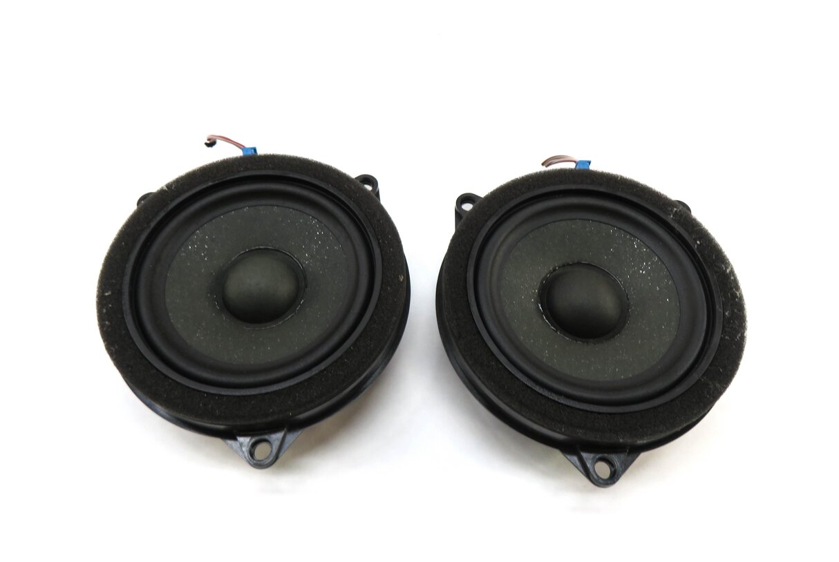 Thumbnail 3: 2019 BMW 330i (G20) RADIO STEREO MID HIGH TWEETER SPEAKER SET-7
