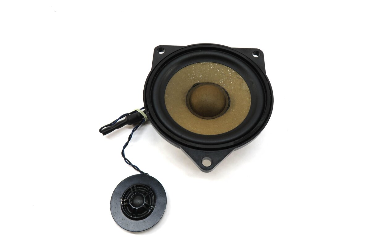 Thumbnail 4: 2019 BMW 330i (G20) RADIO STEREO MID HIGH TWEETER SPEAKER SET-7