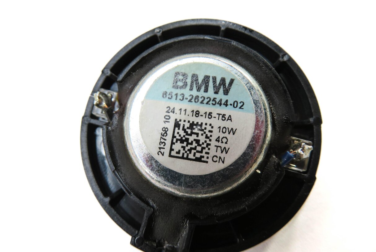 Thumbnail 6: 2019 BMW 330i (G20) RADIO STEREO MID HIGH TWEETER SPEAKER SET-7