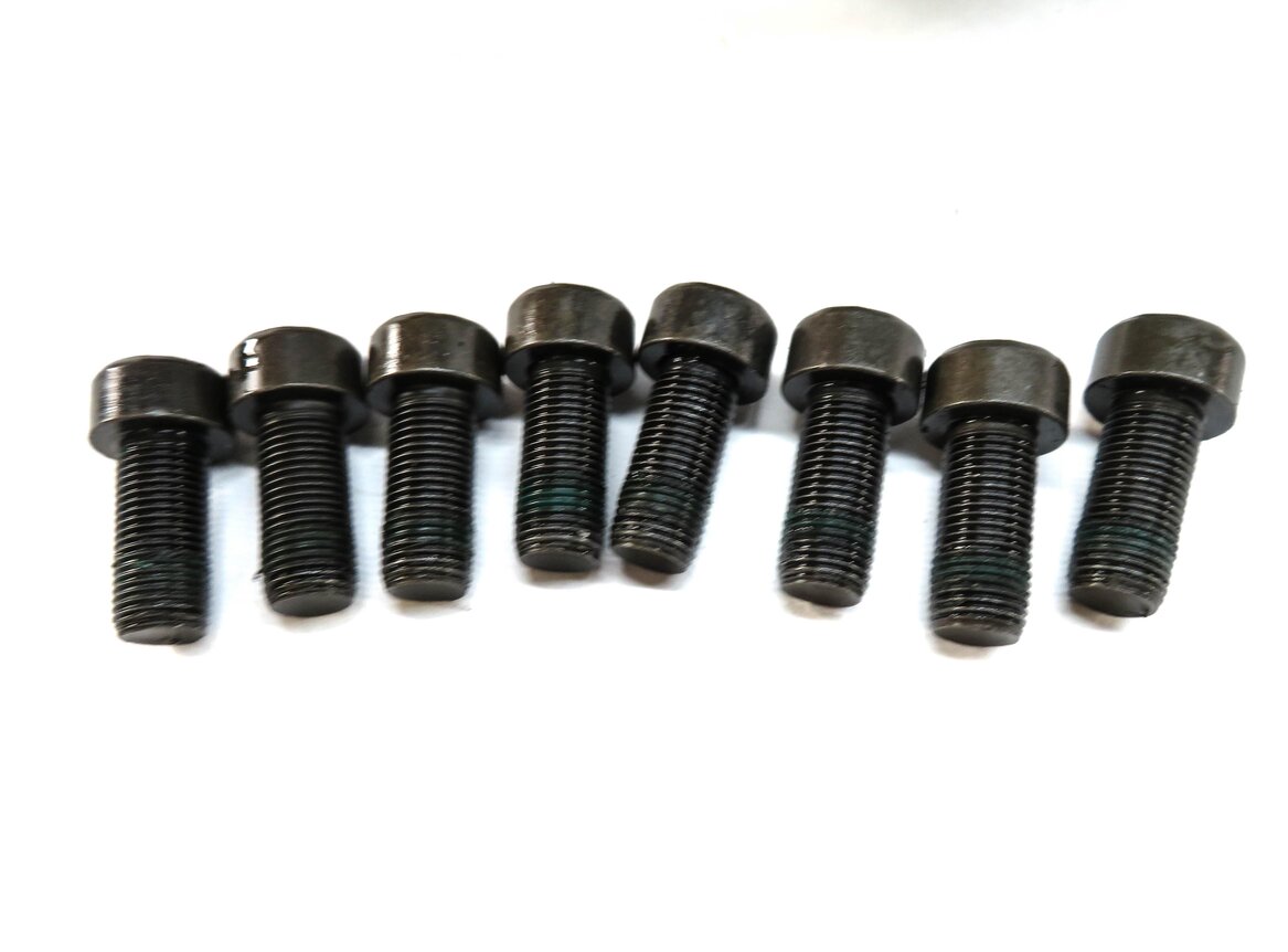 Thumbnail 3: 11-22 AUDI A4 A5 A6 Q5 Q7 (C7 B8 B9 FY 4M 8K 8T 8W 80A) A/T FLYWHEEL FLEX PLATE