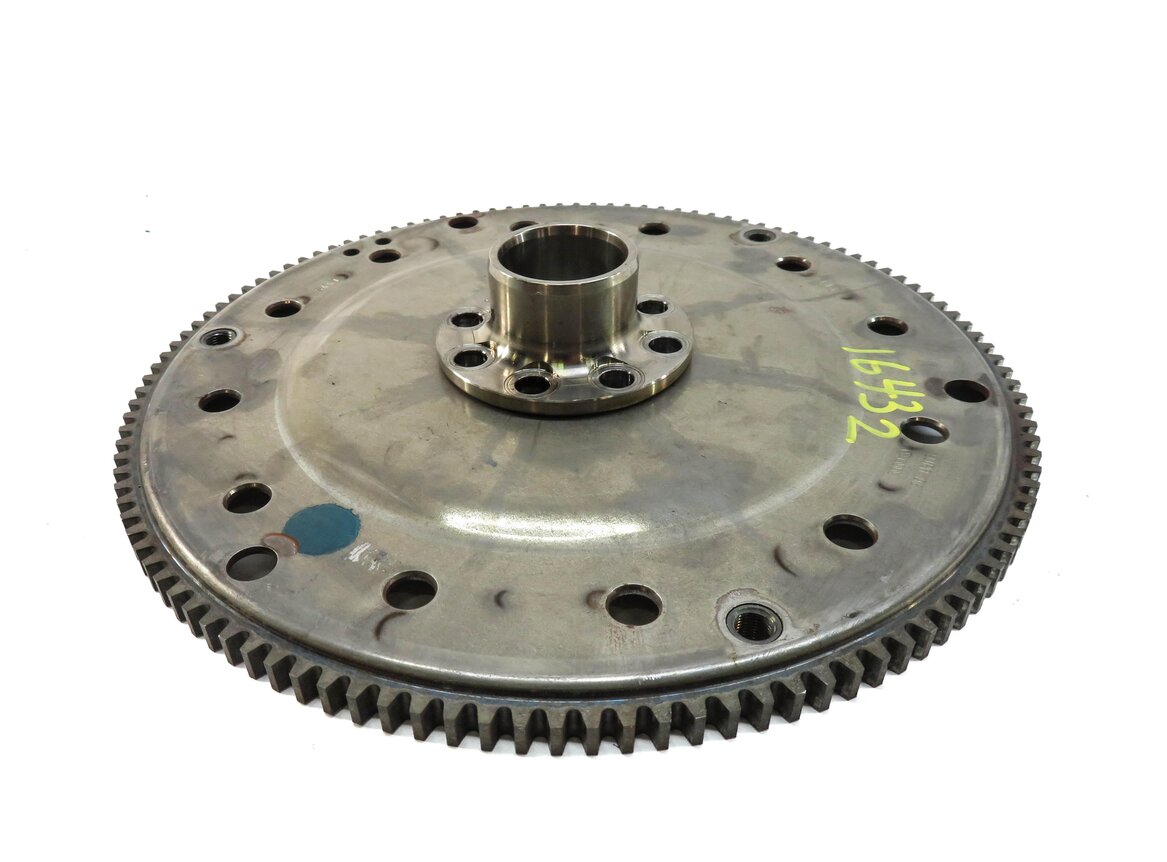 Thumbnail 5: 11-22 AUDI A4 A5 A6 Q5 Q7 (C7 B8 B9 FY 4M 8K 8T 8W 80A) A/T FLYWHEEL FLEX PLATE