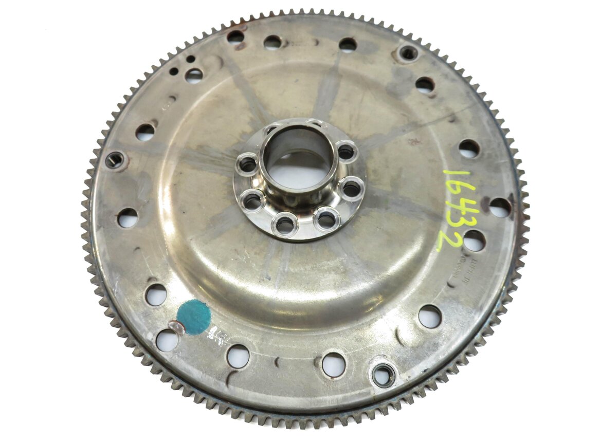 Thumbnail 6: 11-22 AUDI A4 A5 A6 Q5 Q7 (C7 B8 B9 FY 4M 8K 8T 8W 80A) A/T FLYWHEEL FLEX PLATE