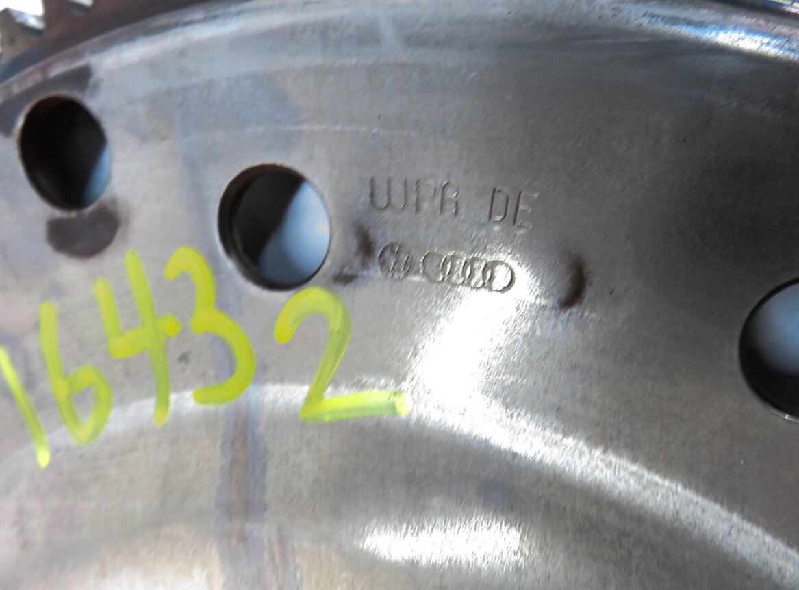 Thumbnail 7: 11-22 AUDI A4 A5 A6 Q5 Q7 (C7 B8 B9 FY 4M 8K 8T 8W 80A) A/T FLYWHEEL FLEX PLATE