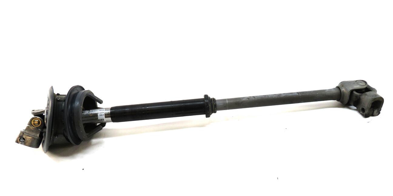 Thumbnail 2: 2012 AUDI A4 (B8 8K) AWD STEERING COLUMN SHAFT U-JOINT COUPLER LINKAGE SHAFT