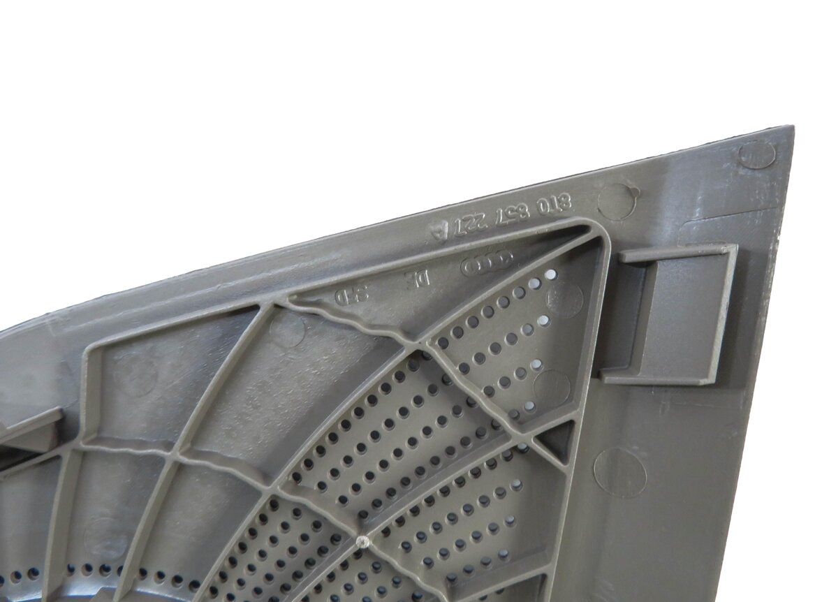 Thumbnail 9: 2012 AUDI A4 (B8 8K) SDN BANG & OLUFSEN SPEAKER GRILLE TRIM SET (BROWN / BEIGE)