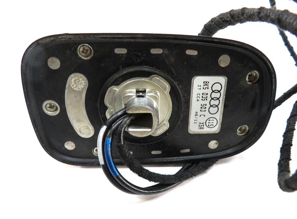 Thumbnail 4: 09-12 AUDI A4 (B8 8K) RADIO STEREO SHARK FIN ANTENNA (MOONLIGHT BLUE METALLIC)