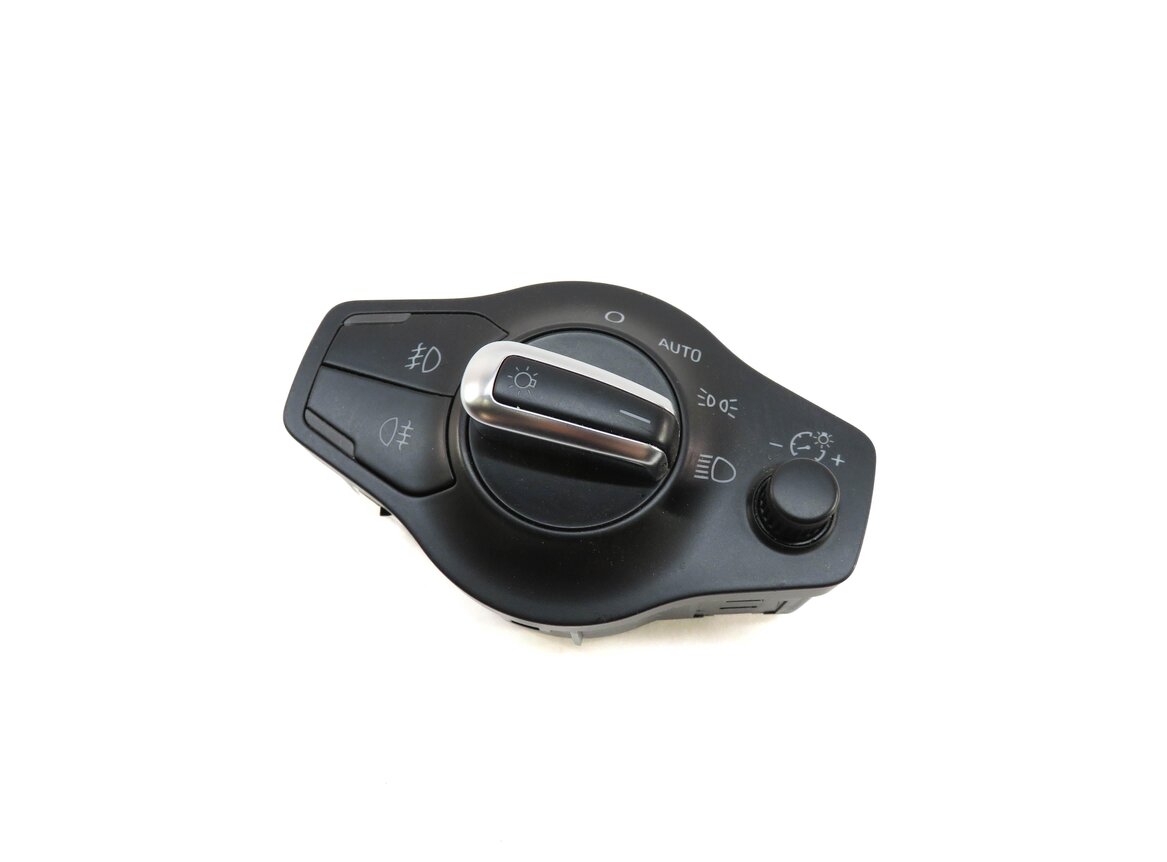 2009-2020 AUDI A4 A5 Q5 S4 S5 SQ5 (B8 8K 8T 8R) HEADLIGHT SWITCH