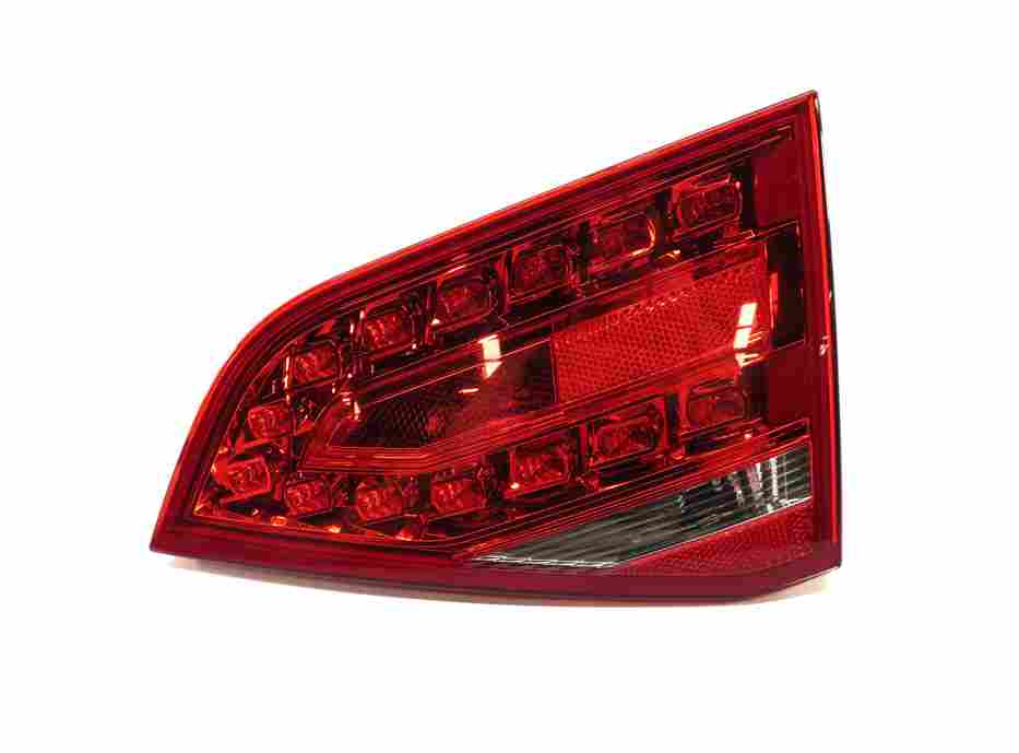 Thumbnail 3: 10-12 AUDI A4 S4 (B8 8K) RIGHT PASSENGER INNER TRUNK LED TAILLIGHT LIGHT LAMP