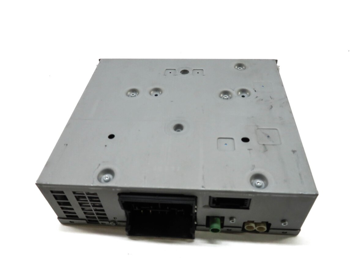 Thumbnail 3: 2012 AUDI A4 (B8 8K) AM/FM RADIO STEREO RECEIVER CONTROL MODULE